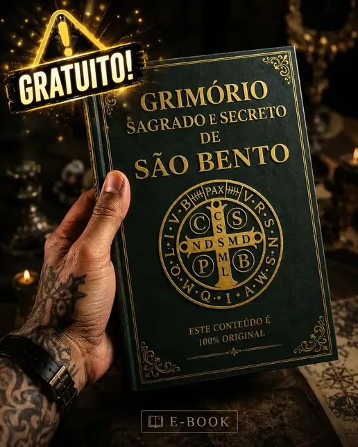 Grimório de São Bento